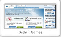 View Betfair Games screenshots